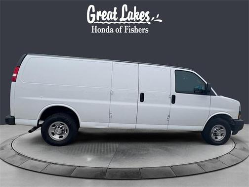 2020 Chevrolet Express 2500 RWD 2500 Extended Wheelbase WT
