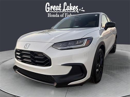 2023 Honda HR-V AWD Sport