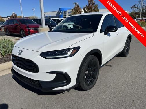 2023 Honda HR-V AWD Sport