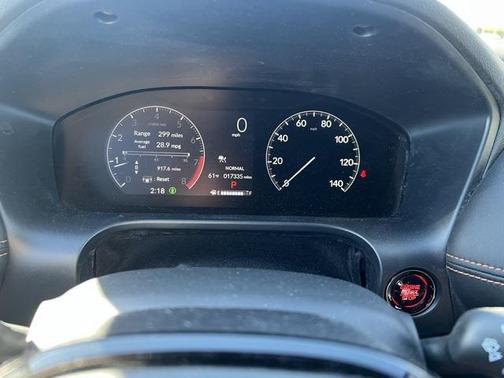 2023 Honda HR-V AWD Sport