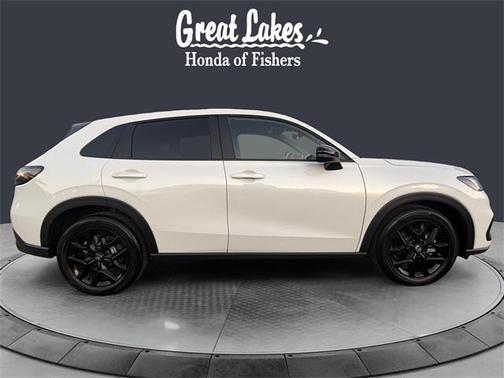 2023 Honda HR-V AWD Sport