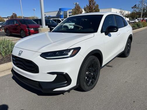 2023 Honda HR-V AWD Sport