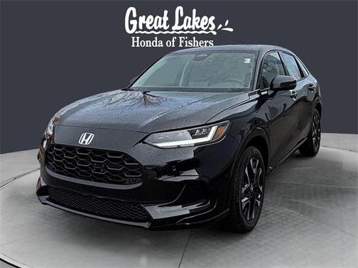 2026 Honda HR-V EX-L