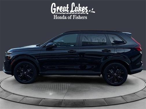 2026 Honda CR-V Hybrid Sport Touring AWD