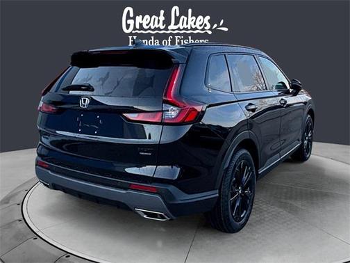 2026 Honda CR-V Hybrid Sport Touring AWD