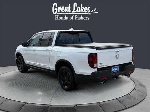 2023 Honda Ridgeline Black