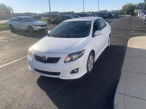 2009 Toyota Corolla S