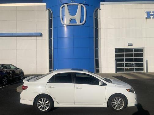 2009 Toyota Corolla S