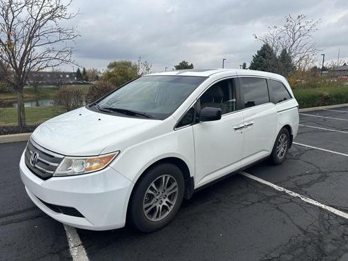 2011 Honda Odyssey EX-L