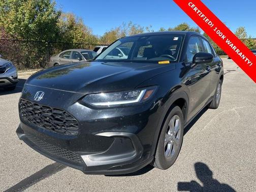 2023 Honda HR-V LX