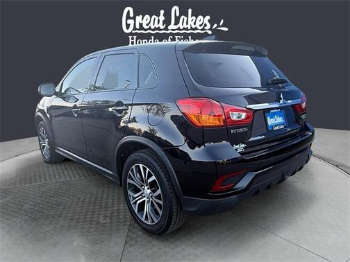 2018 Mitsubishi Outlander Sport 2.0 ES