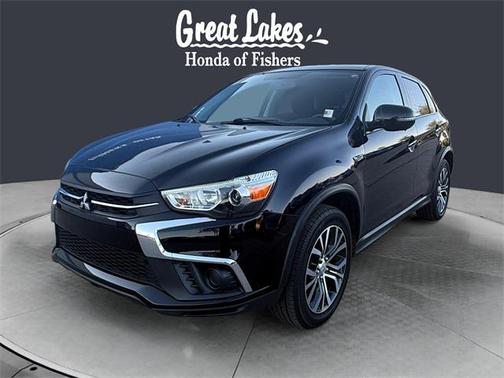 2018 Mitsubishi Outlander Sport 2.0 ES