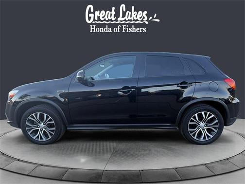 2018 Mitsubishi Outlander Sport 2.0 ES
