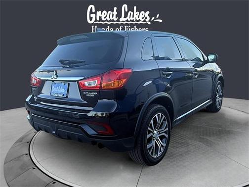 2018 Mitsubishi Outlander Sport 2.0 ES