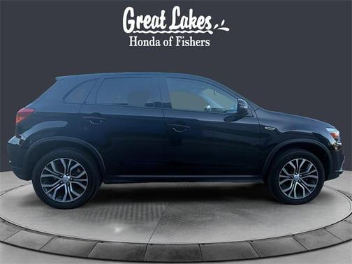 2018 Mitsubishi Outlander Sport 2.0 ES