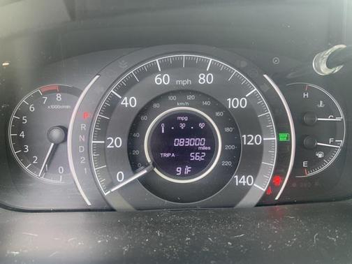 2014 Honda CR-V EX