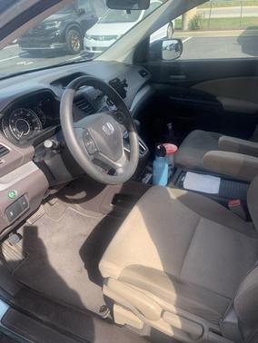 2014 Honda CR-V EX