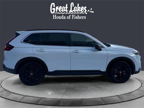 2025 Honda CR-V Hybrid Sport Touring AWD