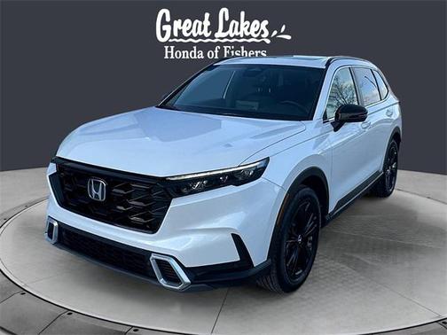 2025 Honda CR-V Hybrid Sport Touring AWD