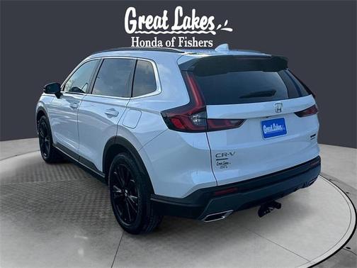 2025 Honda CR-V Hybrid Sport Touring AWD