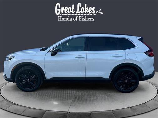 2025 Honda CR-V Hybrid Sport Touring AWD