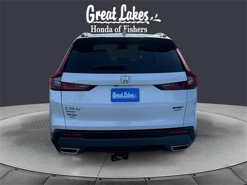 2025 Honda CR-V Hybrid Sport Touring AWD