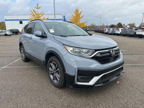 2022 Honda CR-V AWD EX-L