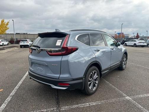 2022 Honda CR-V AWD EX-L