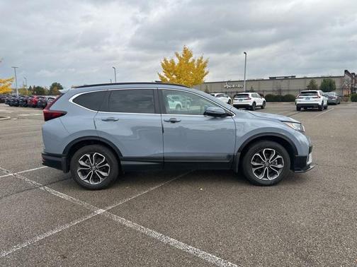 2022 Honda CR-V AWD EX-L