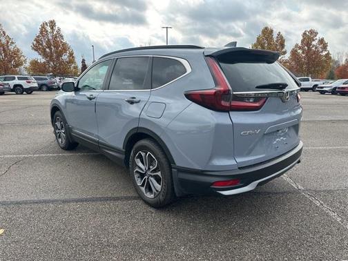 2022 Honda CR-V AWD EX-L