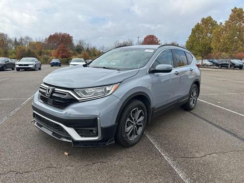 2022 Honda CR-V AWD EX-L