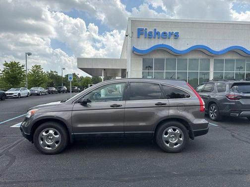 2009 Honda CR-V LX