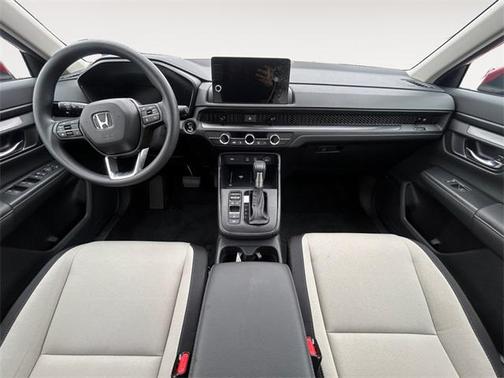 2026 Honda CR-V LX AWD