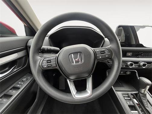 2026 Honda CR-V LX AWD