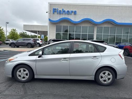 2010 Toyota Prius II