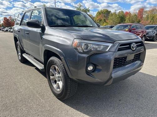 2023 Toyota 4Runner SR5