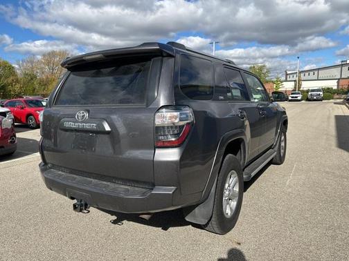 2023 Toyota 4Runner SR5