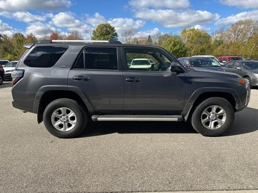 2023 Toyota 4Runner SR5