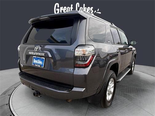 2023 Toyota 4Runner SR5