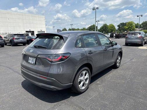 2025 Honda HR-V LX