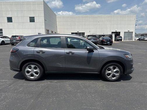 2025 Honda HR-V LX