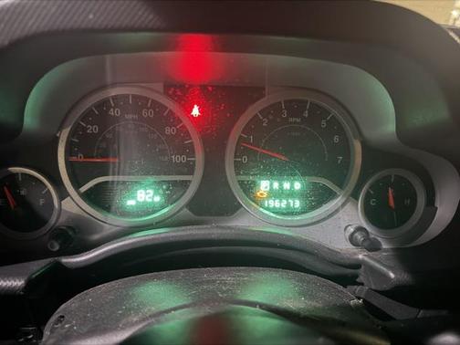 2007 Jeep Wrangler Unlimited Sahara