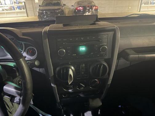 2007 Jeep Wrangler Unlimited Sahara