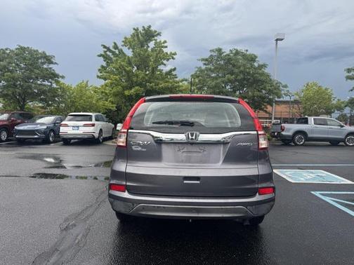 2016 Honda CR-V LX