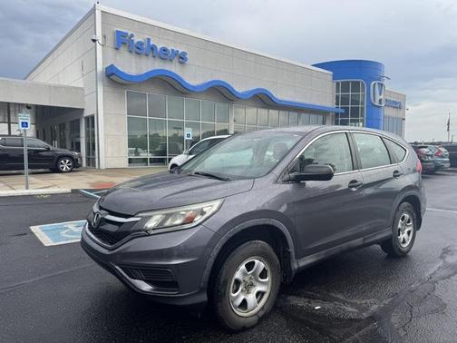 2016 Honda CR-V LX
