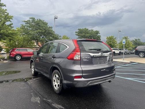 2016 Honda CR-V LX