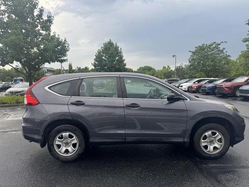 2016 Honda CR-V LX