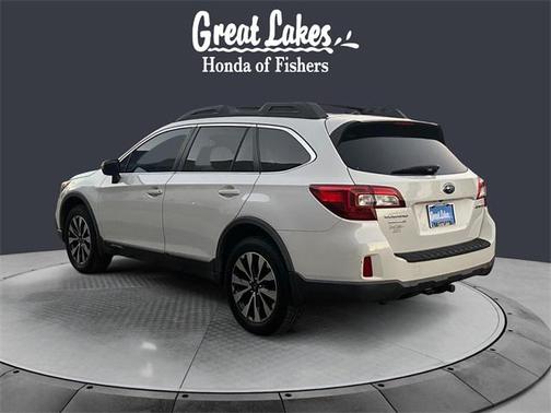2015 Subaru Outback 2.5i Limited