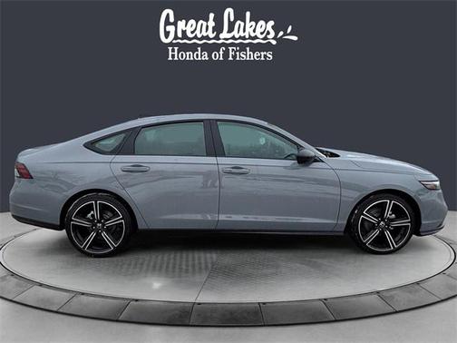 2026 Honda Accord Sport SE 1.5T