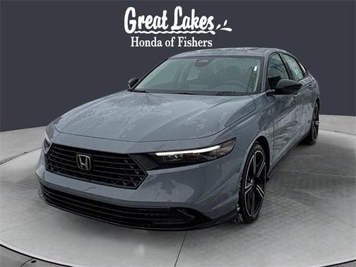 2026 Honda Accord Sport SE 1.5T